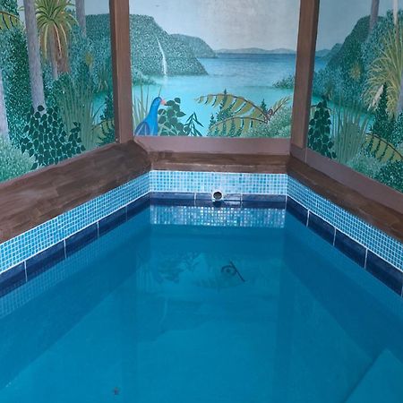 Tokaanu Lodge Motel ตูรางี ภายนอก รูปภาพ