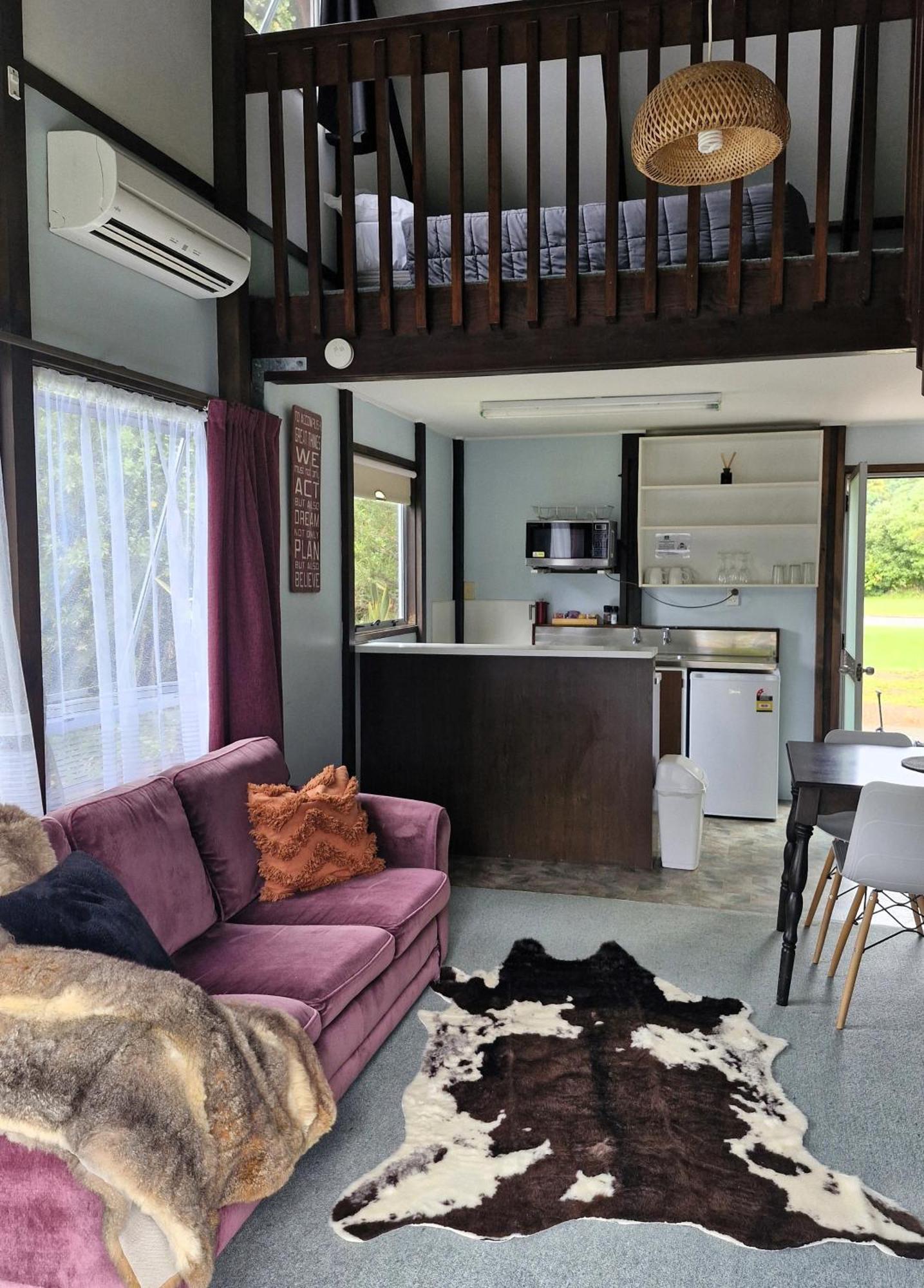 Tokaanu Lodge Motel ตูรางี ภายนอก รูปภาพ