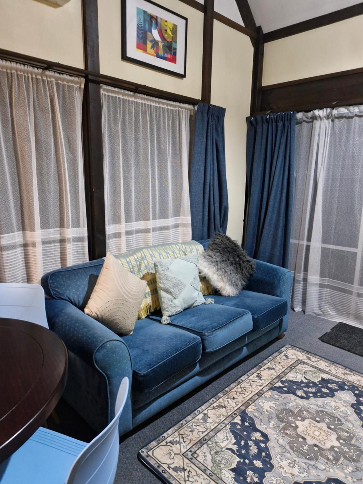 Tokaanu Lodge Motel ตูรางี ภายนอก รูปภาพ