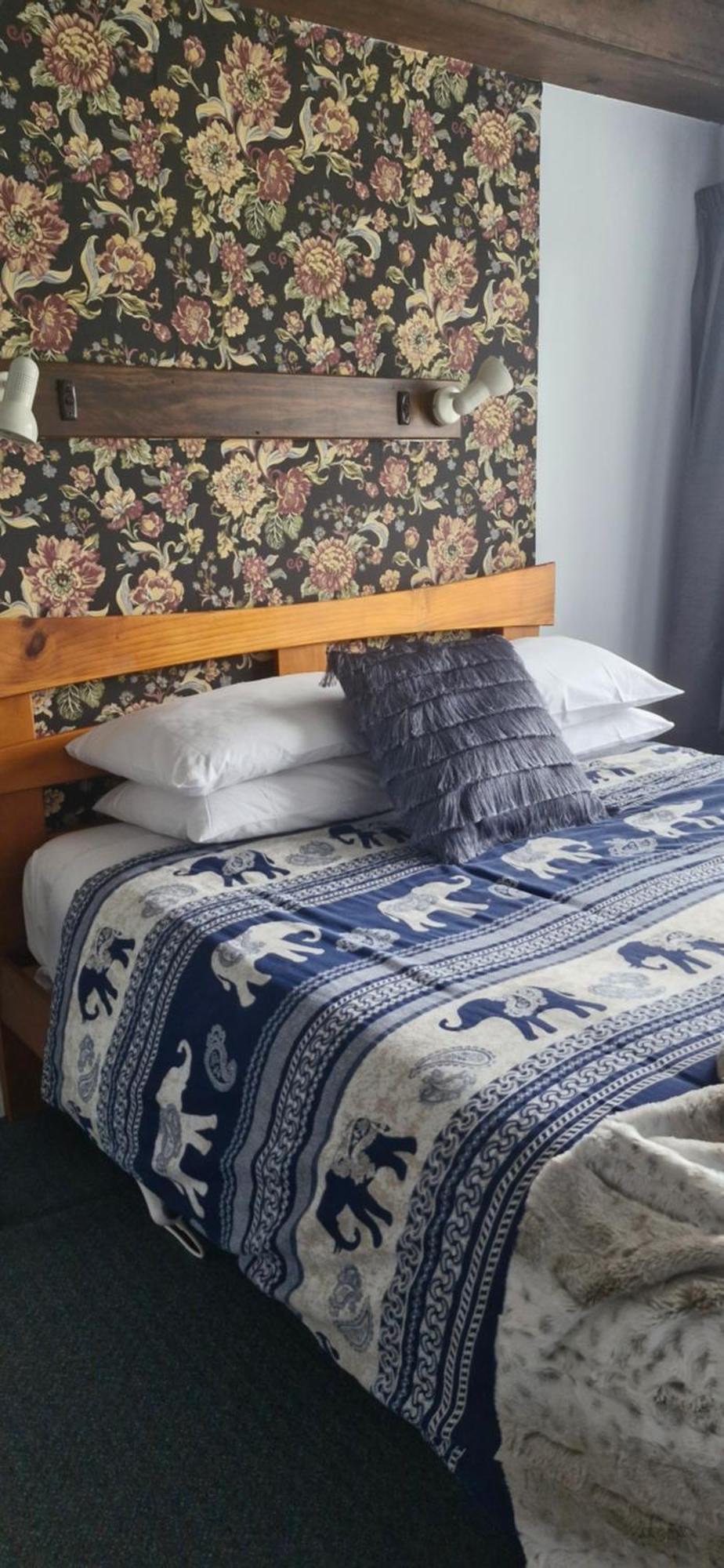 Tokaanu Lodge Motel ตูรางี ภายนอก รูปภาพ