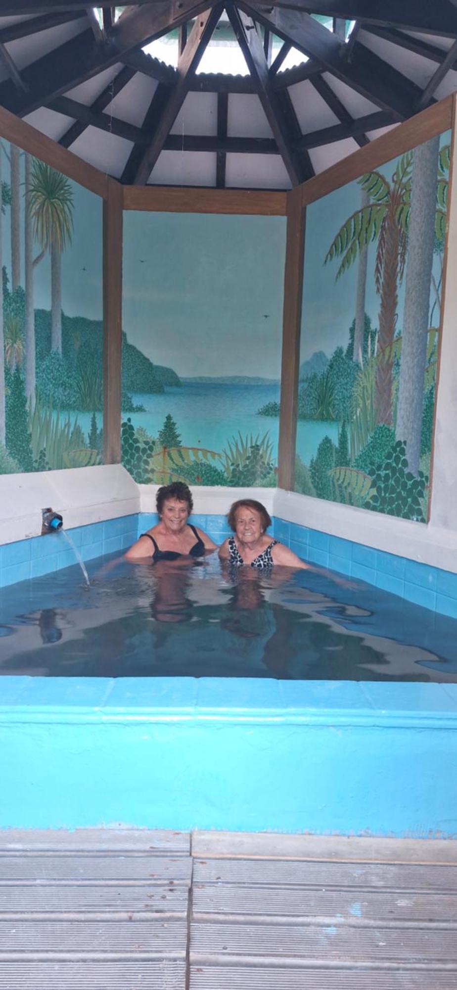 Tokaanu Lodge Motel ตูรางี ภายนอก รูปภาพ