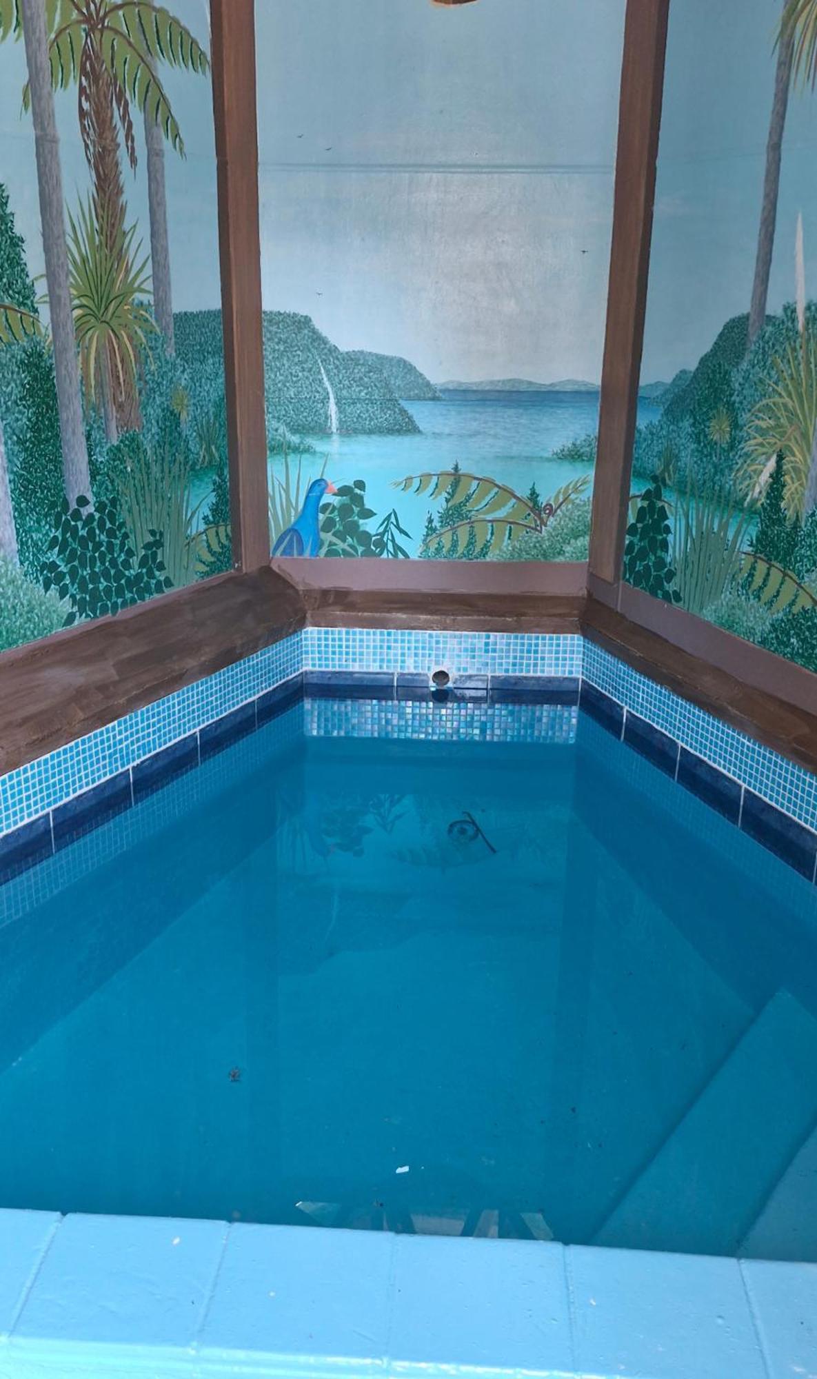 Tokaanu Lodge Motel ตูรางี ภายนอก รูปภาพ